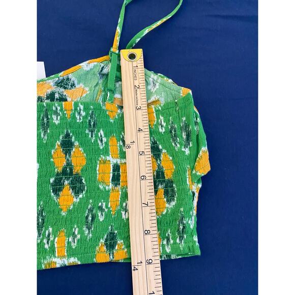 Aerie Front Tie Crop Top - Picture 7 of 7